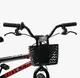 Детский двухколесный велосипед 20" дюймов Corso TAYGER TG-241 алюминиевая рама 1 скорость. Black and Red (177387)