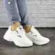 Женские кроссовки Fashion Cora 1502 40 размер 25 см Белый