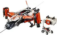 Конструктор Technic Тяжелый грузовой космический корабль 42181 1365 деталей