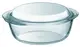 Кастрюля жаропрочная с крышкой Pyrex Essentials 208-A-000 2.3 л 26 см