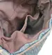 Джинсовая сумка Fashion jeans bag темно-синяя