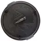 Казан с крышкой Groenberg Askja Pot 33 cm / 10 L Black (266018)
