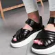 Женские босоножки Fashion Ubu 2970 37 размер 24 см Черный
