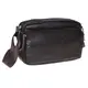 Мужская кожаная сумка Borsa Leather k1t823-brown