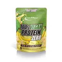 Протеин IronMaxx 100% Vegan Protein 500 грамм Клубника-лайм