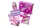 Детский канцелярский набор Smile Factory CD 8808. Pink (1337041221)