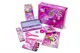 Детский канцелярский набор Smile Factory CD 8808. Pink (1337041221)