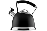 Чайник со свистком Ardesto BlaСk Mars AR-0747-KS 2.5 л