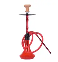 Кальян Yahya Nozzle Black (58 см) Красный
