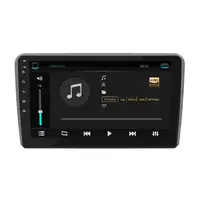 Штатна магнітола Lesko для Audi A3 II 8P 2003-2005 екран 9" 2/32 4G GPS Wi-Fi Premium