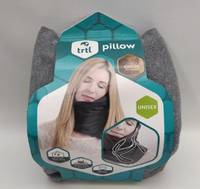 Подушка шарф для подорожей Travel Neck Pillow Rest