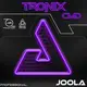 Накладка для ракетки Joola Tronix CMD 2.0 Red (70586)
