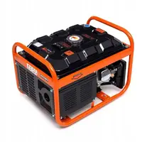 Генератор бензиновый трехфазный Kraft&Dele KD161 3500W + масло (Германия)