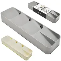 Органайзер для столових приладів Stenson TL-00163 39.5х11х5.5 см
