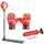 Игровой боксёрский набор "Boxing Speed Ball". Red (121211)