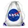 Рюкзак-мешок Nasa (RM_UNI008_SI)