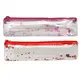 Пенал прозрачный Wild & Mild ST01760 18х5.5х3 см