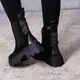 Ботинки женские зимние Fashion Arwen 3393 40 размер 25,5 см Черный