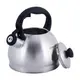 Чайник со свистком Kamille KM-0693BL 2 л черный