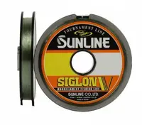 Леска Sunline Siglon V 100m #3.0/0.285mm 7.0kg (1658-10-77)
