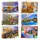 Пазлы Danko Toys ДТ-ПЗ-05-02 1000 элементов
