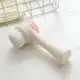 Массажная щетка для лица 9510 13 см розовая