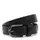 Женский кожаный ремень Borsa Leather 100v1genw35-black