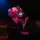 Hаушники HOCO Streamer gaming headphones LED W101