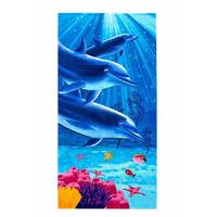 Рушник пляжний Love You Home Лагуна ly60194 75х150 см