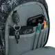Рюкзак Kite Education teens K22-816L-4 (LED) + бафф