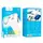 УМБ HOCO Electric fully compatible power bank J86B 60000mAh |4USB/Lightning/Type-C, PD/QC, 20W/5A|
