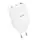Адаптер сетевой HOCO Start three-port charger N33 |1USB/2Type-C, PD/QC, 35W/3A|