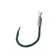 Крючки с поводками Owner RL-044 №10 0.16 мм 70см с петлей Carp 10шт.