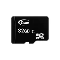 Карта памяти Team 32 GB MicroSDHC UHS-I TUSDH32GCL1002 для передачи данных