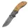 Boker Magnum PIONEER WOOD, клинок 8 см