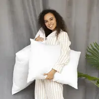 Набір подушок акційний ТМ IDEIA Comfort Classic 50х70 см, 2 шт білий