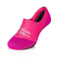 Носки для бассейна Aqua Speed ​​NEO SOCKS 6838 розовый коралловый дит 28-29
