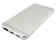Power Bank Apple iphone Style Ipower павер банк айфон портативная Серебряный