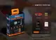 Фонарь налобный Fenix ​​HL16 AAA розовый