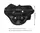 Страпон женский EGZO Evolution STR004 ( 19 см х 4,5 см )