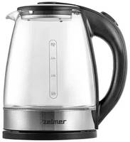 Электрочайник Zelmer ZCK8012 1.8 л серебристый