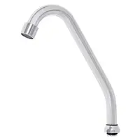 Вилив (гусак) 3/4" для кухні вухо AQUATICA (XH-6241) (9793595)