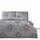 Постельное белье семейное Arya Simple Living Alonna AR-A107022 сатин 160x220х2 см