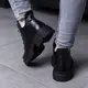 Ботинки женские Fashion Gallo 3440 40 размер 25,5 см Черный