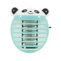 Знищувач комах Lesko Bear Blue електрична пастка-відлякувач від комарів
