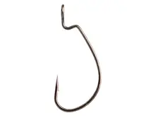 Крючки Azura Kenshin Offset Hook №5/0 (KOH-50)