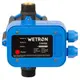Контроллер давления электронный 1.1кВт Ø1" + рег давл вкл 1.5-3.0 bar WETRON DSK-8.1 (779755)