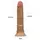 Фаллоимитатор 7 Nature Cock, Brown
