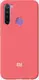 Чехол-накладка TOTO Silicone Full Protection Case Xiaomi Redmi Note 8 Peach Pink