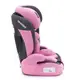 Автокресло детское в машину универсальное 76-150 см. Sesttino Rocker Pro Pink 9-36 кг / Авто кресло для детей